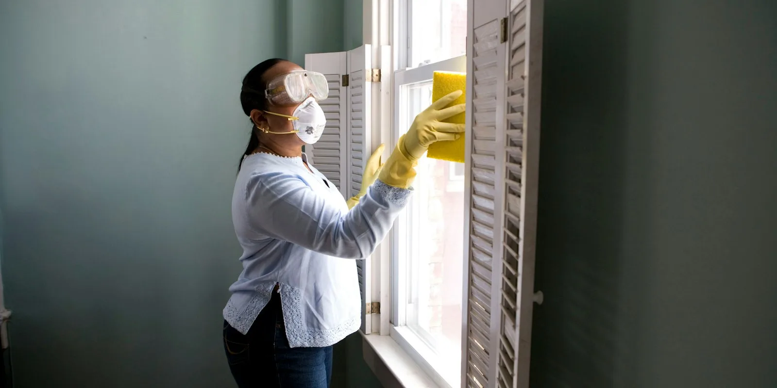 Water Damage Restoration Chandler — Contact Cleanuppros